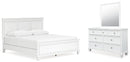 Fortman Bedroom Set