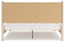 Cadmori Upholstered Bed