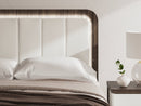 Kendanport Upholstered Bed