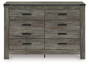 Frandern Dresser and Mirror