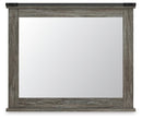 Frandern Dresser and Mirror