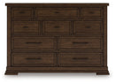Taffenbrook Dresser and Mirror