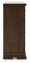 Taffenbrook Dresser and Mirror