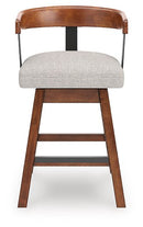 Ralene Counter Height Barstool (Set of 2)