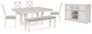 Robbinsdale Dining Package