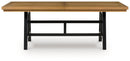 Galliden Dining Extension Table