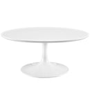 Lippa 36" Round Wood Coffee Table