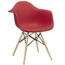 Pyramid Dining Armchair