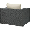 Sojourn Outdoor Patio Sunbrella� Armchair