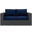 Sojourn Outdoor Patio Sunbrella� Loveseat