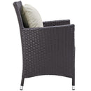 Convene 5 Piece Outdoor Patio Dining Set