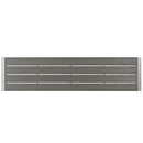 Shore Outdoor Patio Aluminum Bench
