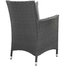 Sojourn 7 Piece Outdoor Patio Sunbrella� Dining Set
