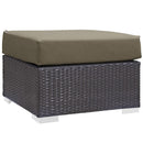 Convene 10 Piece Outdoor Patio Sectional Set