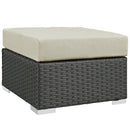 Sojourn Outdoor Patio Sunbrella� Ottoman