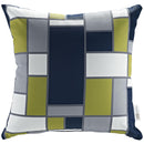 Sojourn 3 Piece Outdoor Patio Sunbrella� Sectional Set