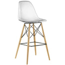 Pyramid Bar Stool