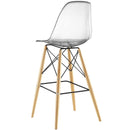 Pyramid Dining Side Bar Stool Set of 2