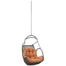 Arbor Outdoor Patio Swing Chair Without Stand