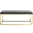 Anticipate Fabric Bench