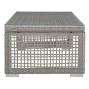 Aura Rattan Outdoor Patio Coffee Table