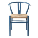 Amish Dining Wood Side Chair