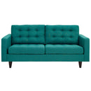 Empress Sofa and Loveseat Set of 2