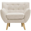 Remark 3 Piece Living Room Set