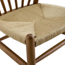 Flourish Spindle Wood Dining Side Chair