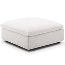 Commix Down Filled Overstuffed 7 Piece Sectional Sofa Set