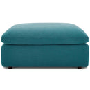Commix Down Filled Overstuffed 7 Piece Sectional Sofa Set