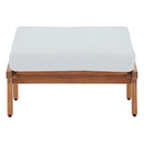 Saratoga 4 Piece Outdoor Patio Teak Set