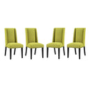Baron Dining Chair Fabric Set of 4