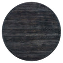 Drive 40" Round Wood Top Dining Table