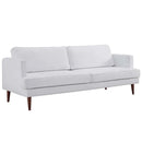 Agile 3 Piece Upholstered Fabric Set