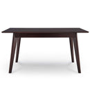 Prosper 5 Piece Upholstered Velvet Dining Set