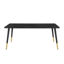 Vigor 71" Rectangular Dining Table