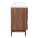 Render 48" Double Sink Bathroom Vanity