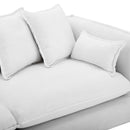 Avalon Slipcover Fabric Sofa