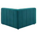 Bartlett Upholstered Fabric 5-Piece Sectional Sofa