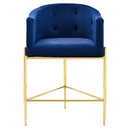 Savour Tufted Counter Stool