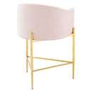 Savour Tufted Counter Stool