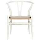 Amish Dining Wood Armchair