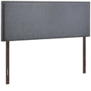 Region Nailhead Queen Upholstered Headboard