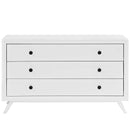 Tracy Wood Dresser