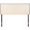 Region Nailhead Full Upholstered Headboard