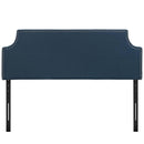 Laura Full Upholstered Fabric Headboard