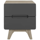 Origin Wood Nightstand or End Table