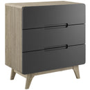Origin Three-Drawer Chest or Stand