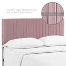 Keira King/California King Performance Velvet Headboard